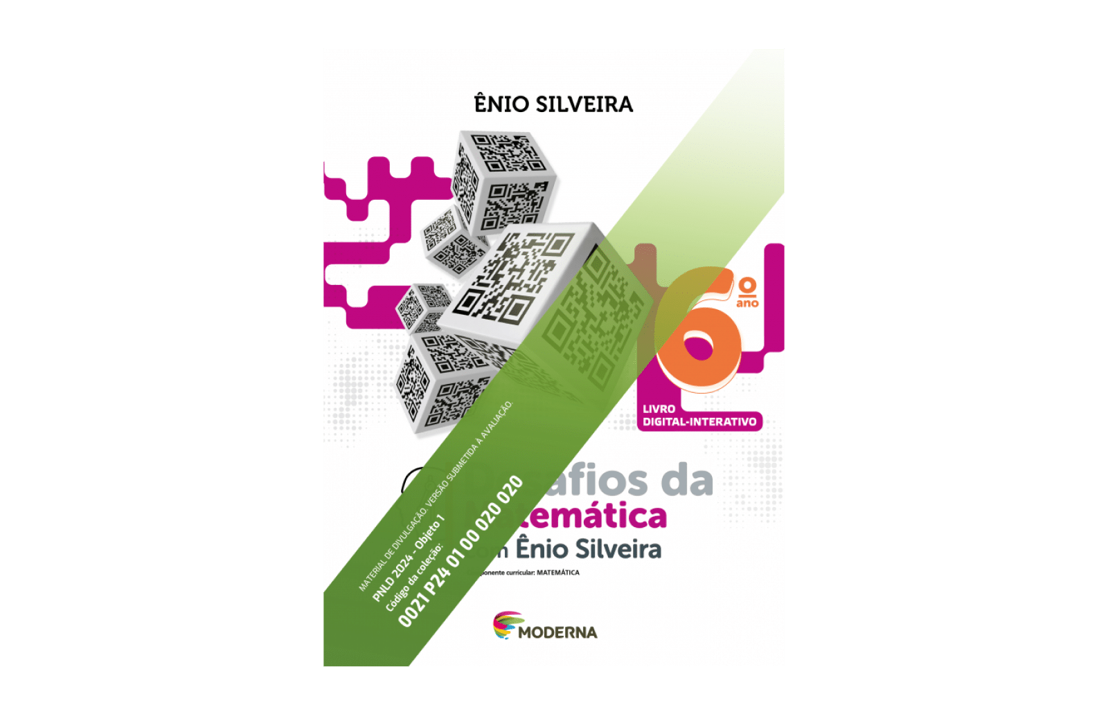 Imagem principal do livro