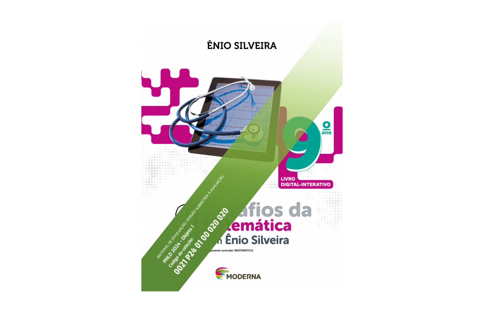 Imagem principal do livro