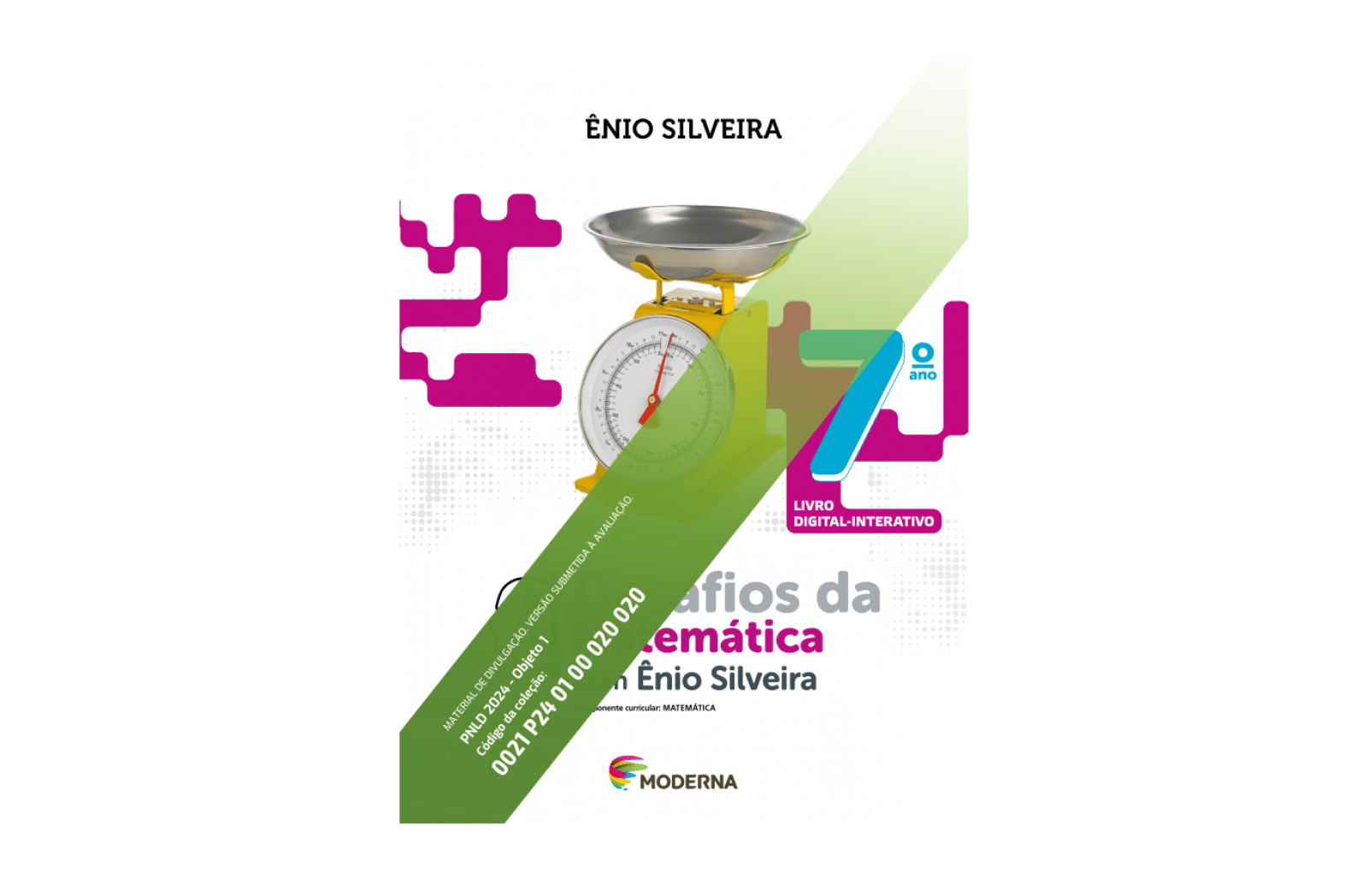 Imagem principal do livro