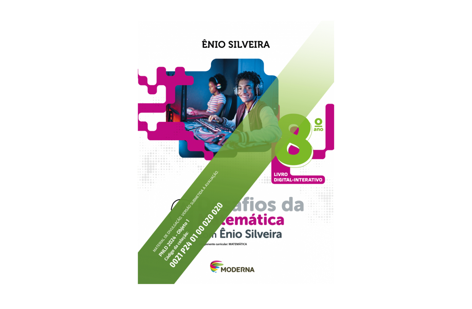 Imagem principal do livro