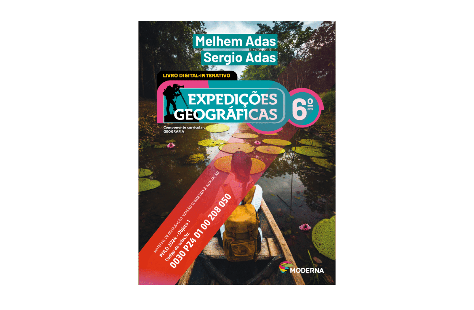 Imagem principal do livro