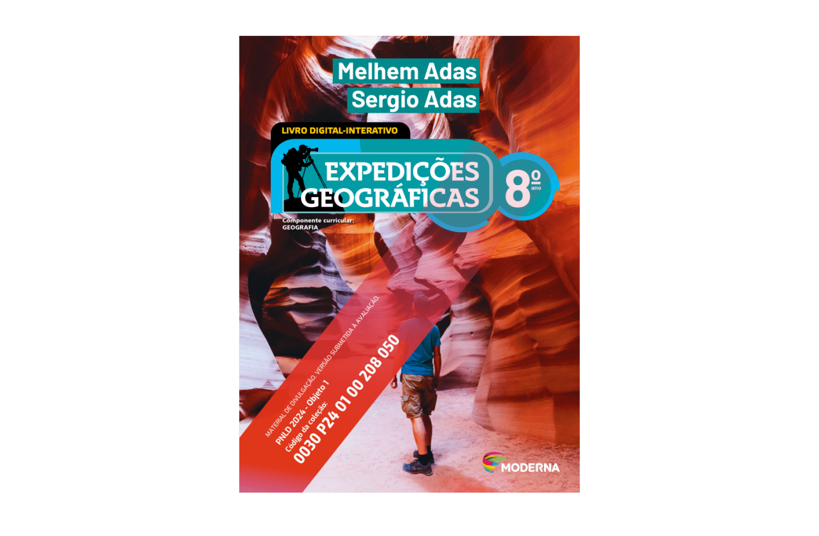 Imagem principal do livro