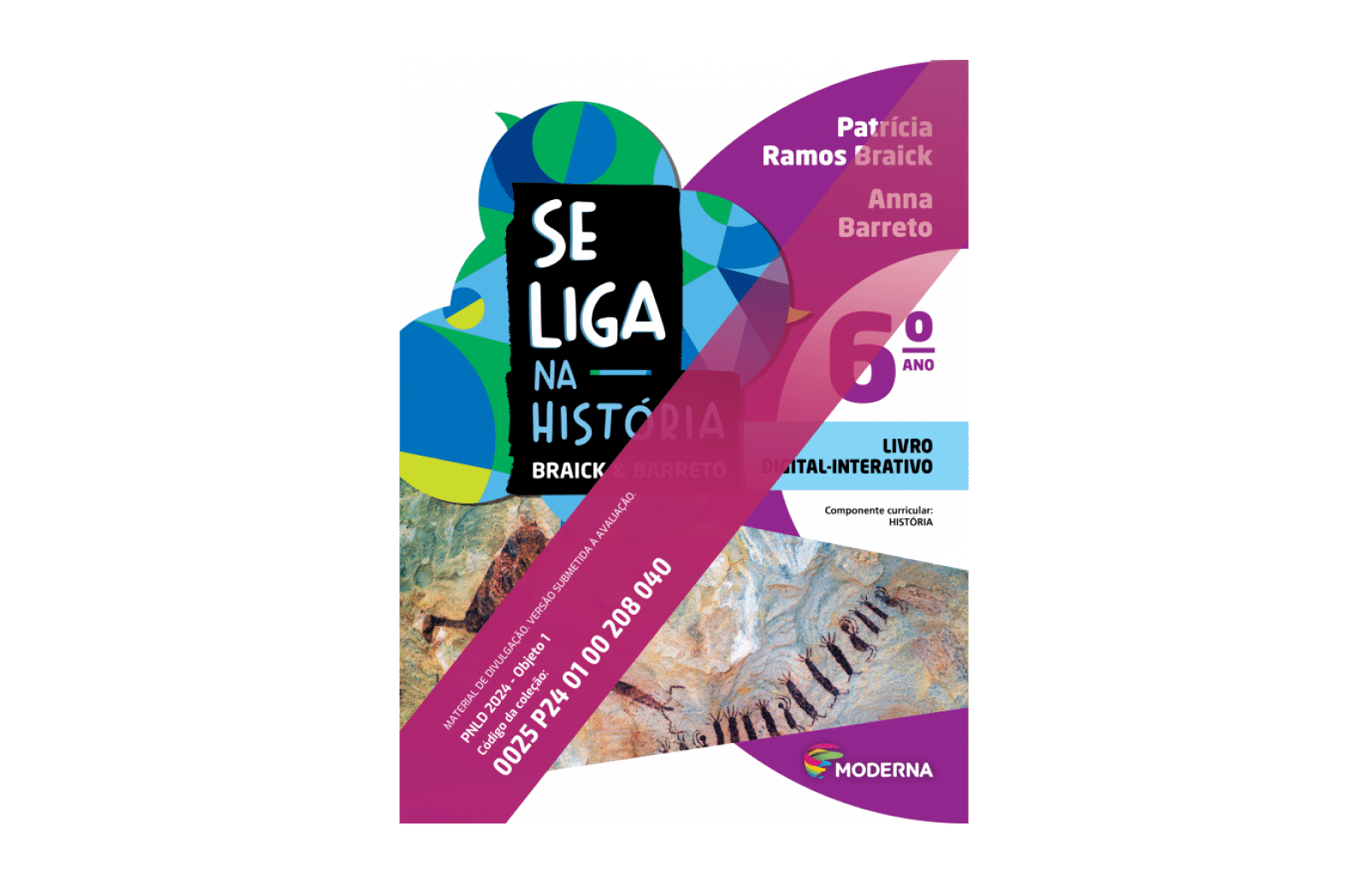 Imagem principal do livro