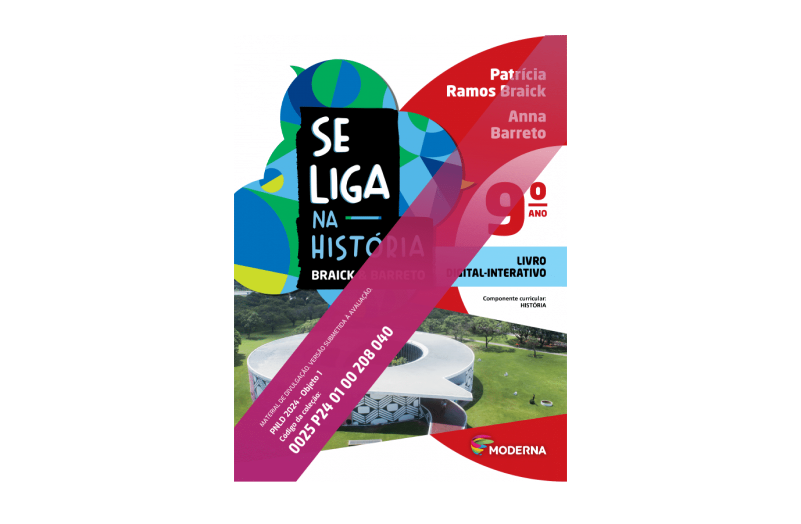 Imagem principal do livro