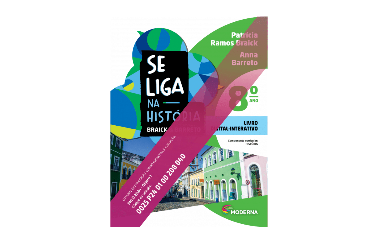 Imagem principal do livro