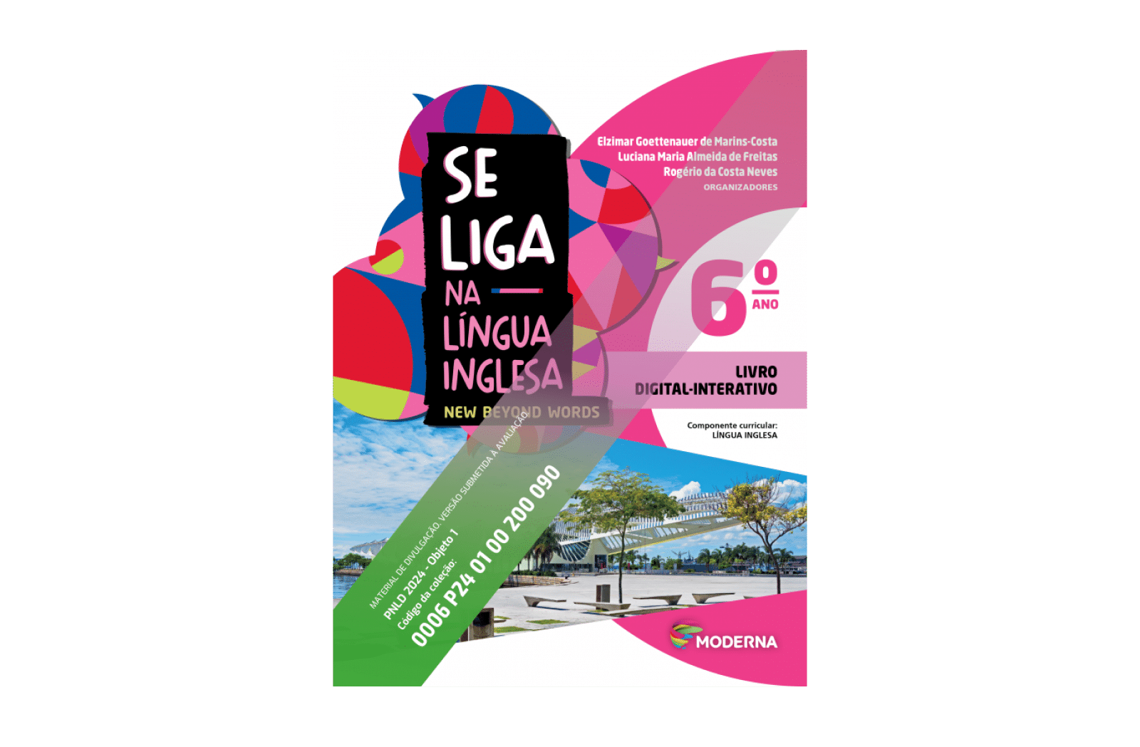 Imagem principal do livro