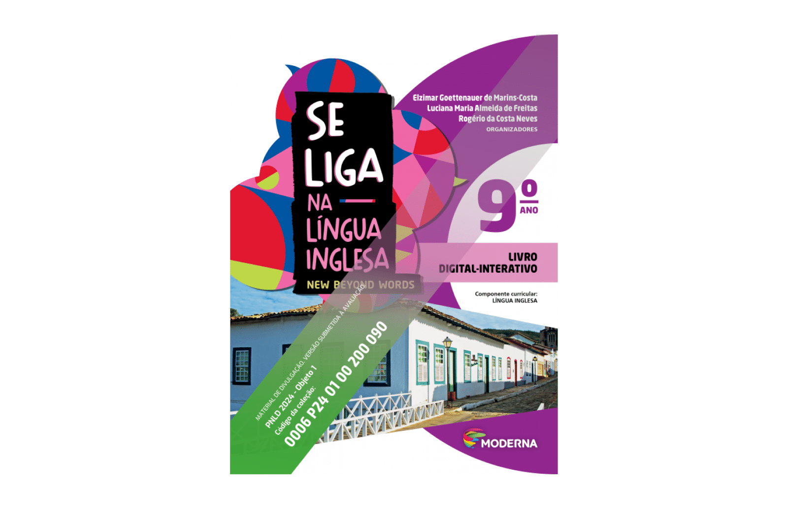 Imagem principal do livro