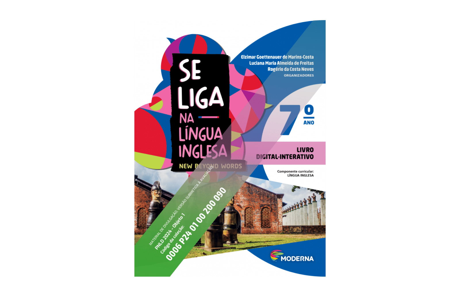 Imagem principal do livro