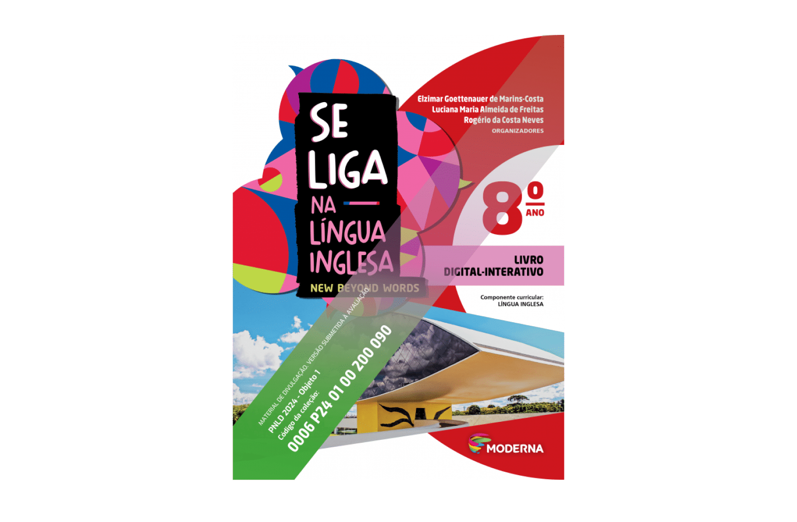 Imagem principal do livro
