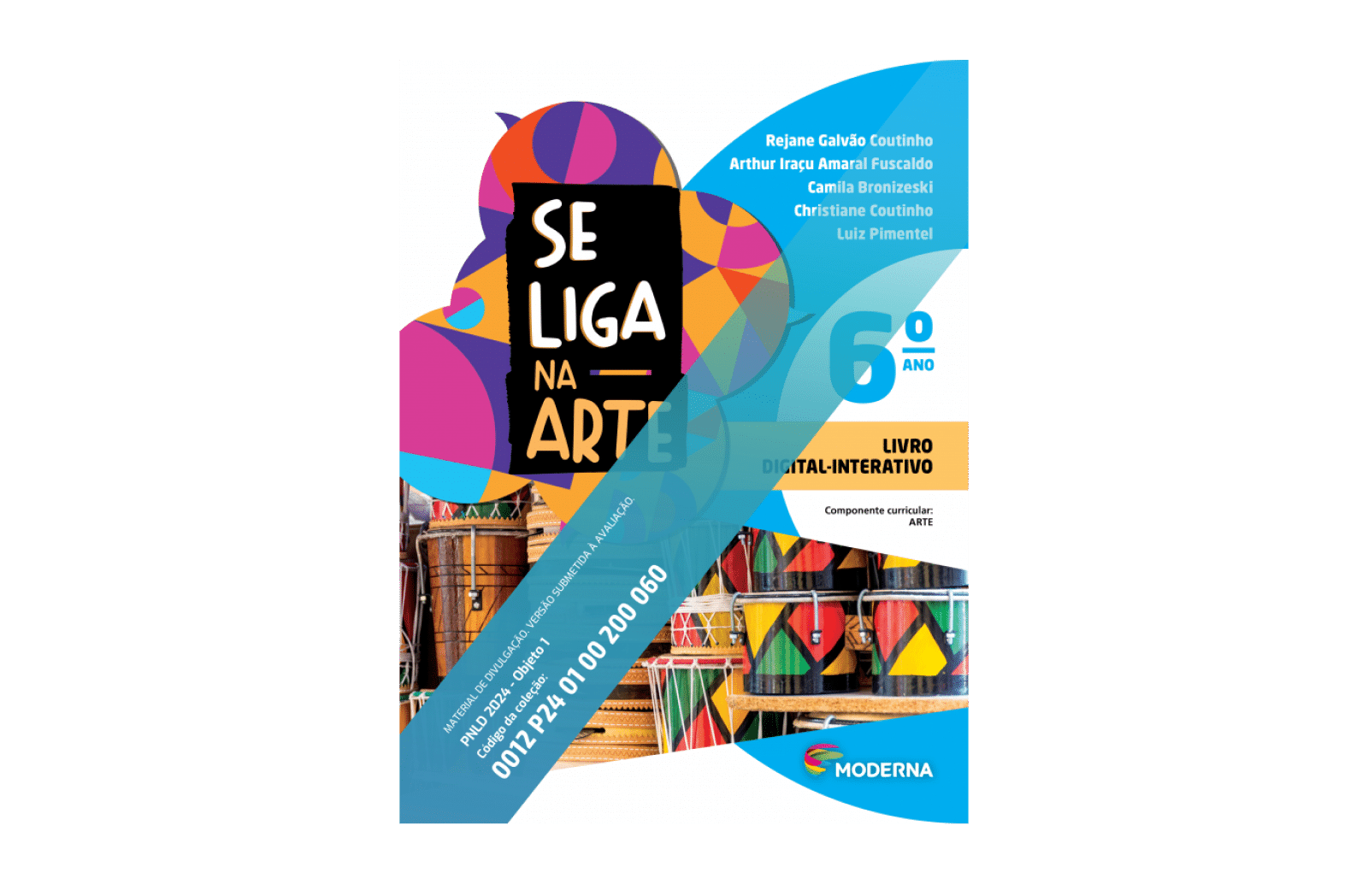Imagem principal do livro