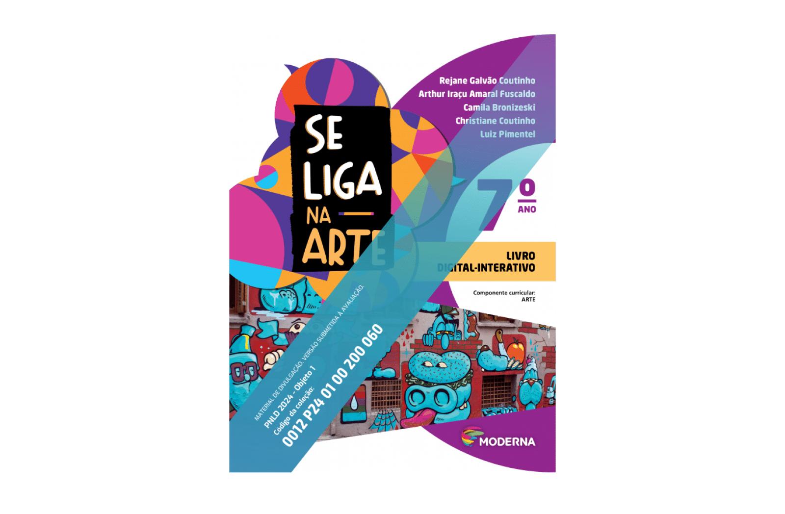 Imagem principal do livro