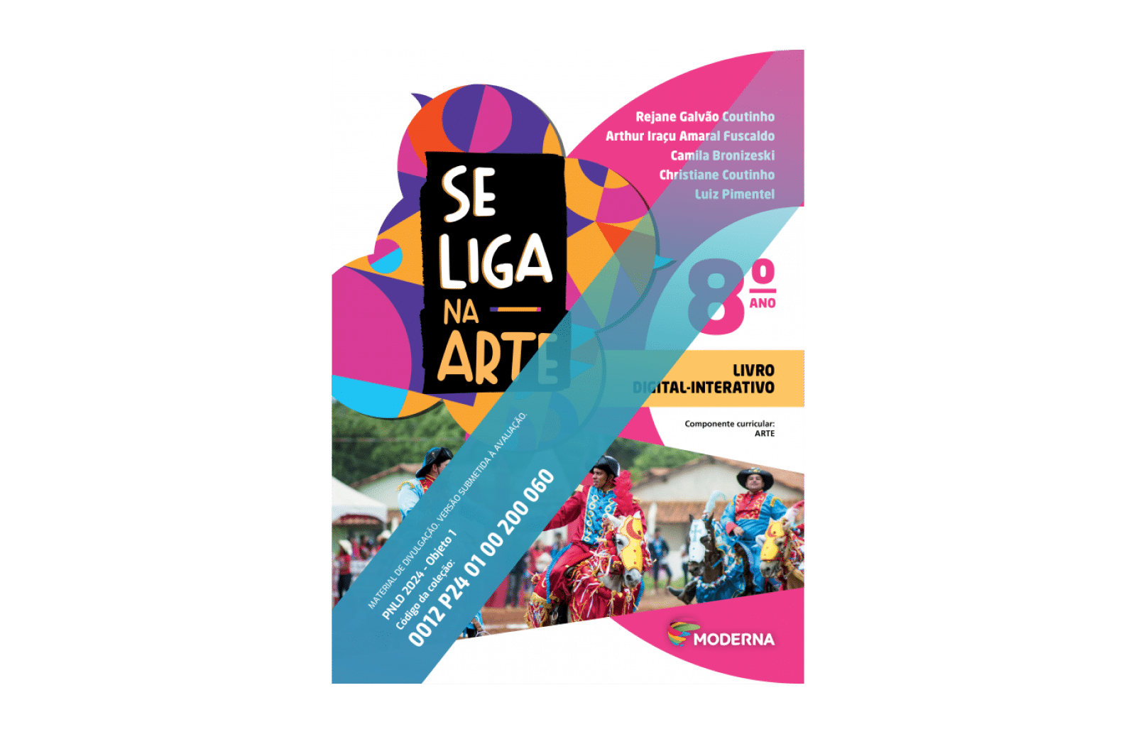 Imagem principal do livro