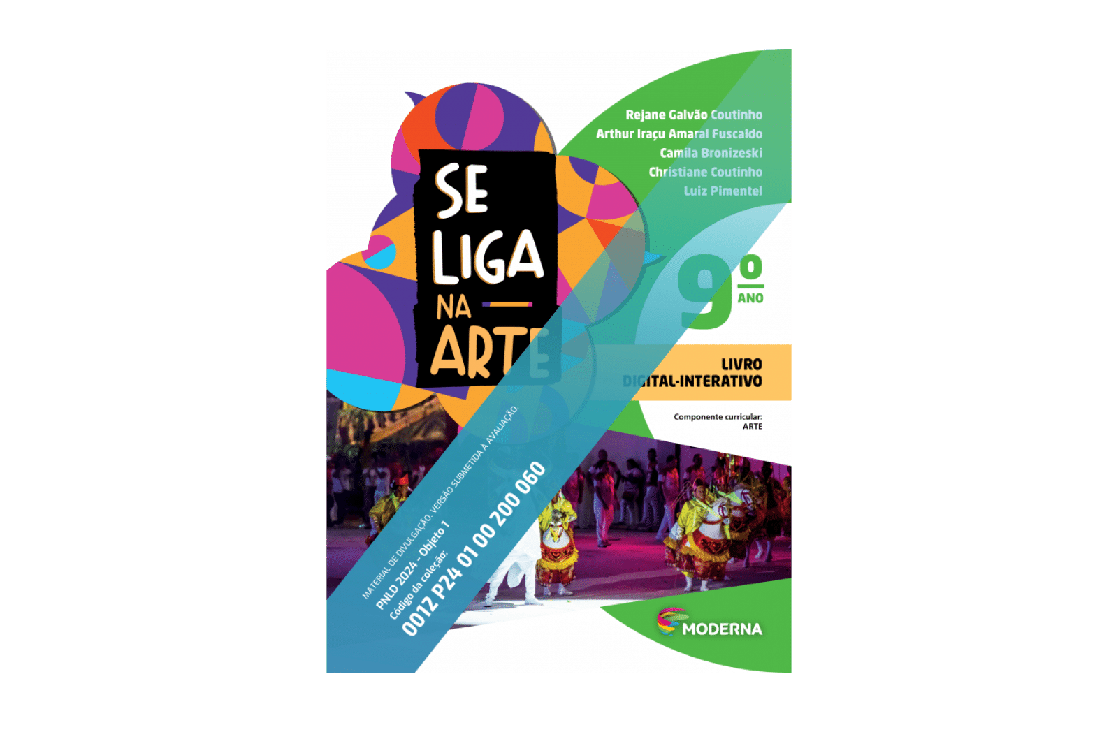 Imagem principal do livro