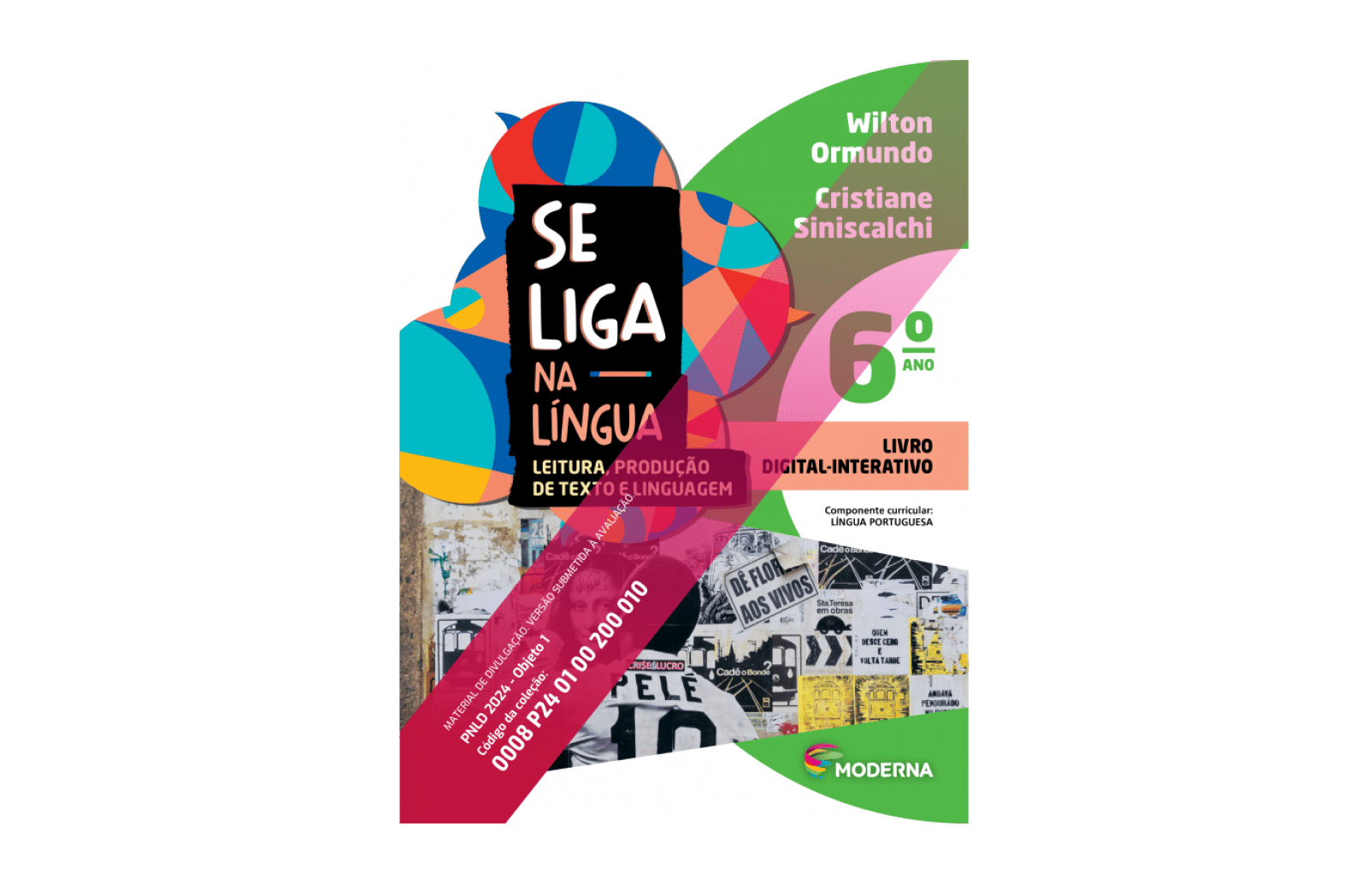 Imagem principal do livro