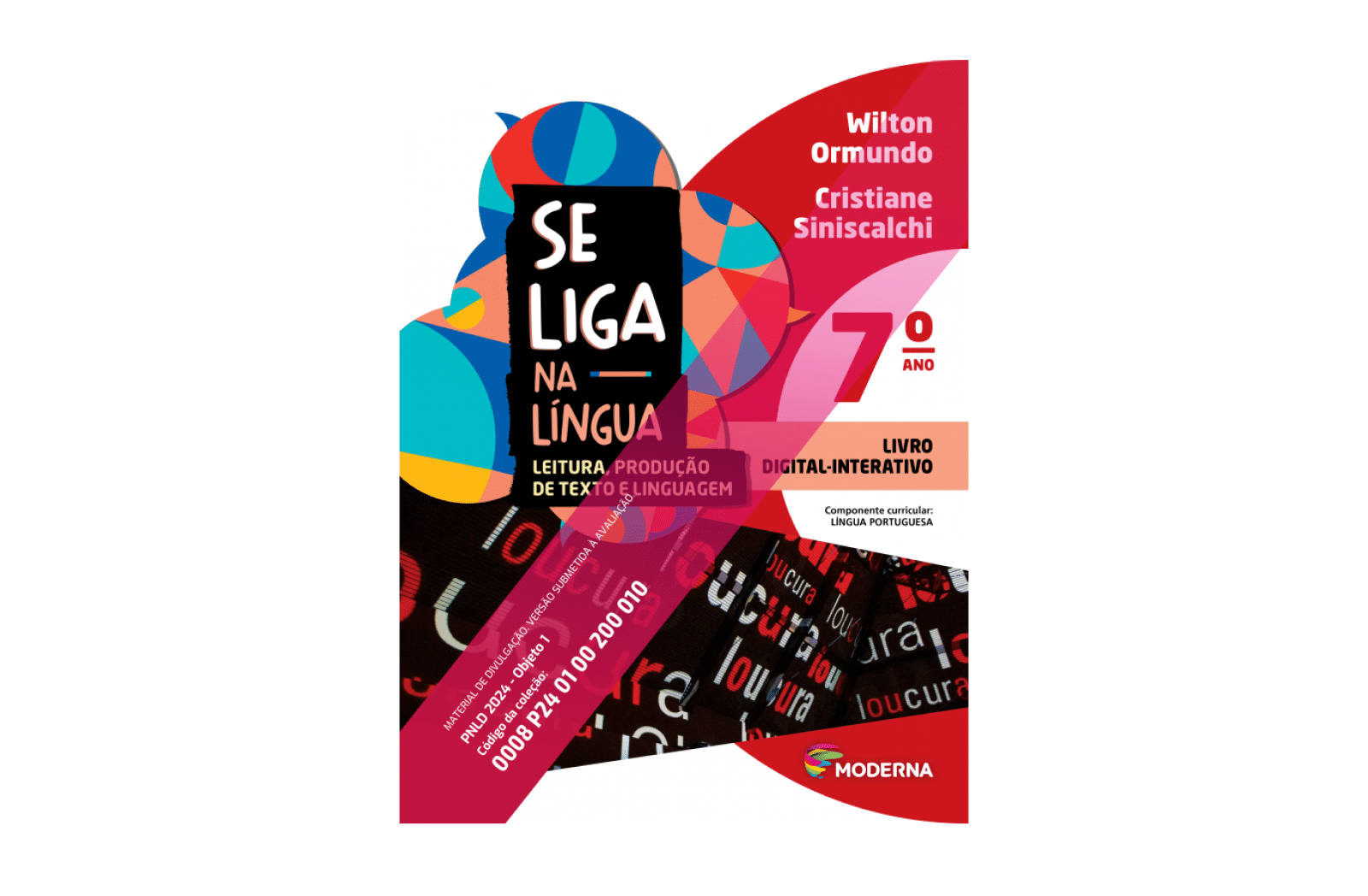 Imagem principal do livro