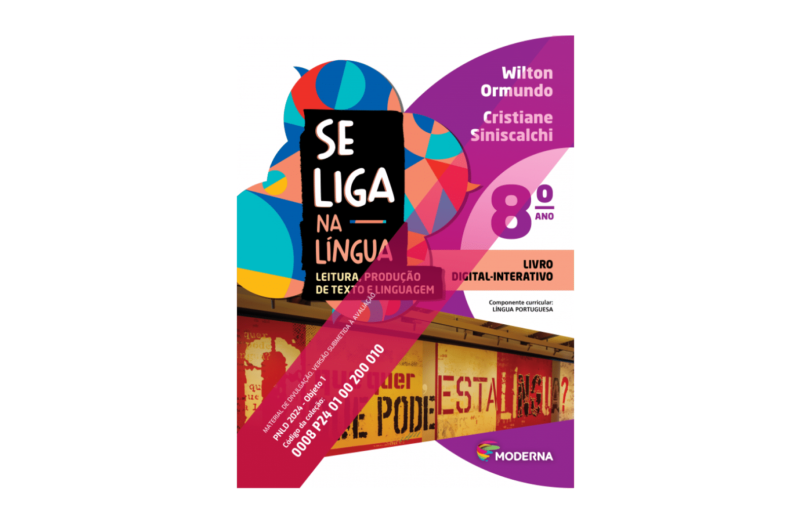 Imagem principal do livro