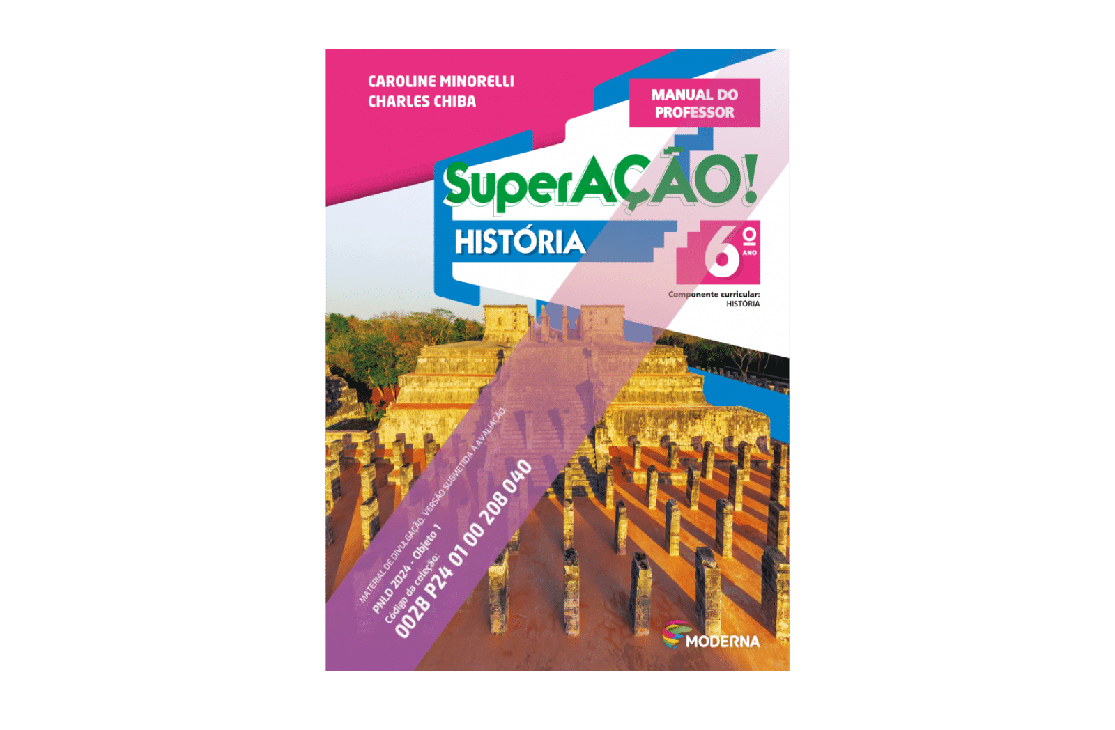 Imagem principal do livro