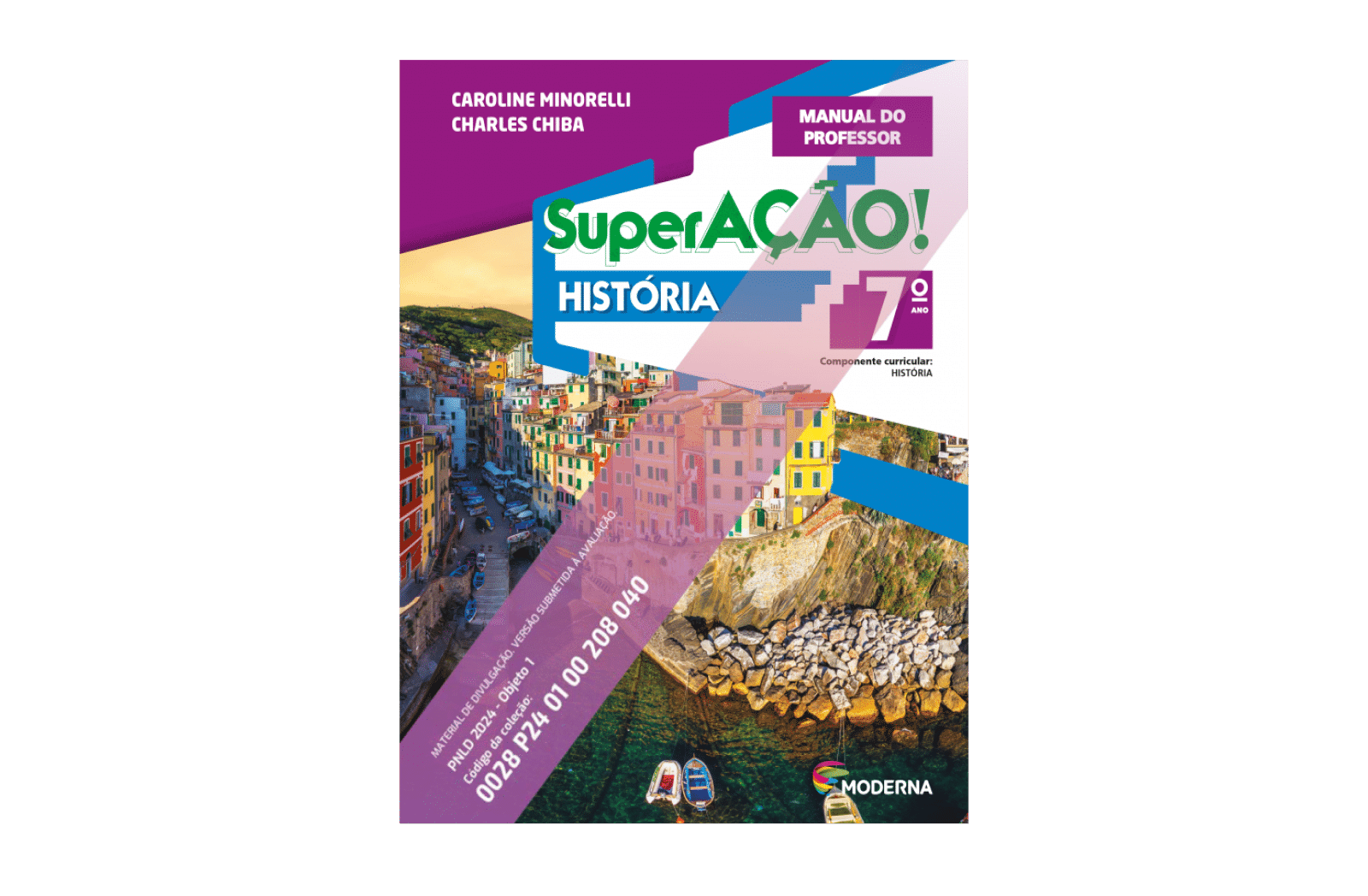 Imagem principal do livro