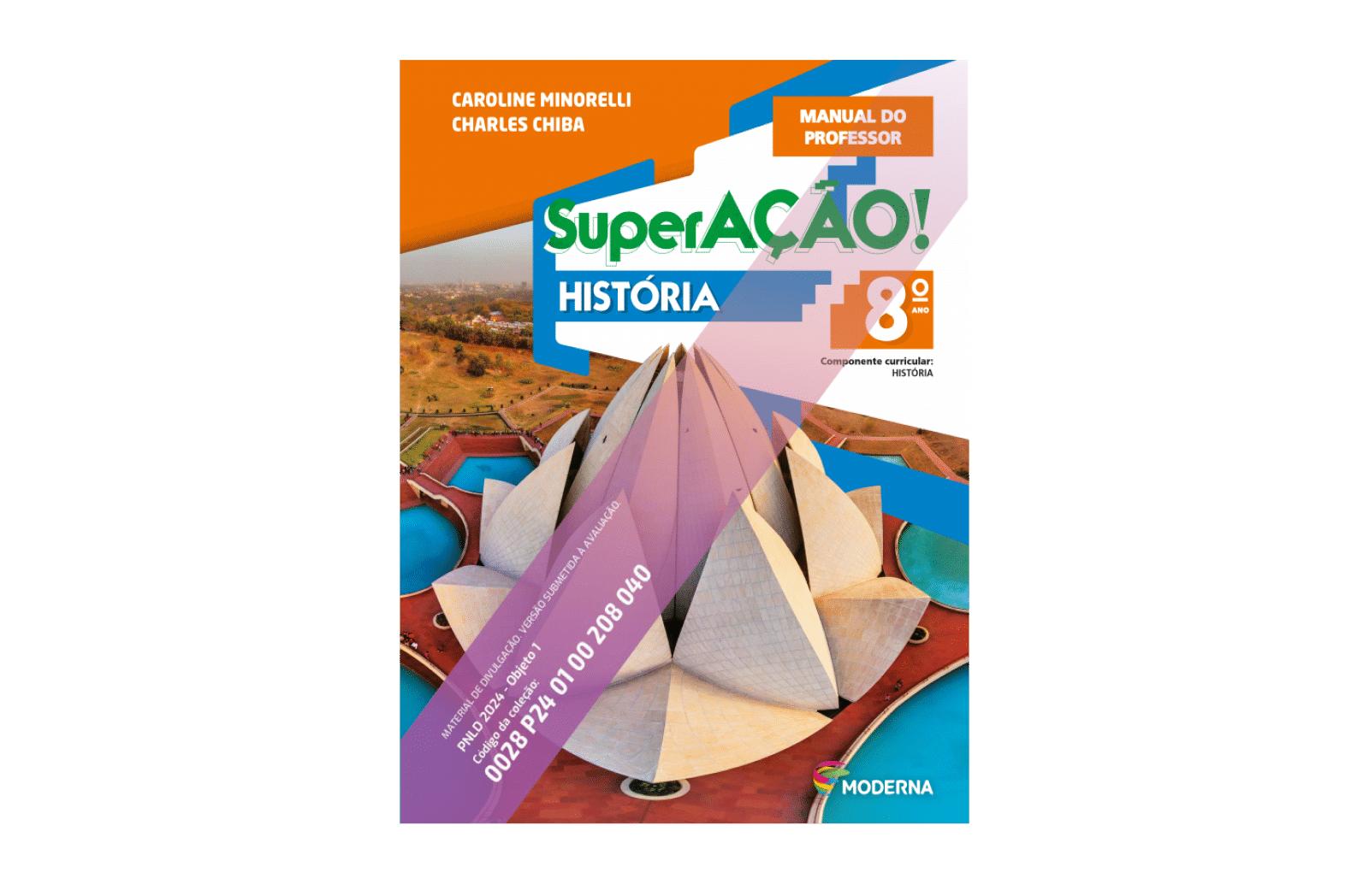 Imagem principal do livro