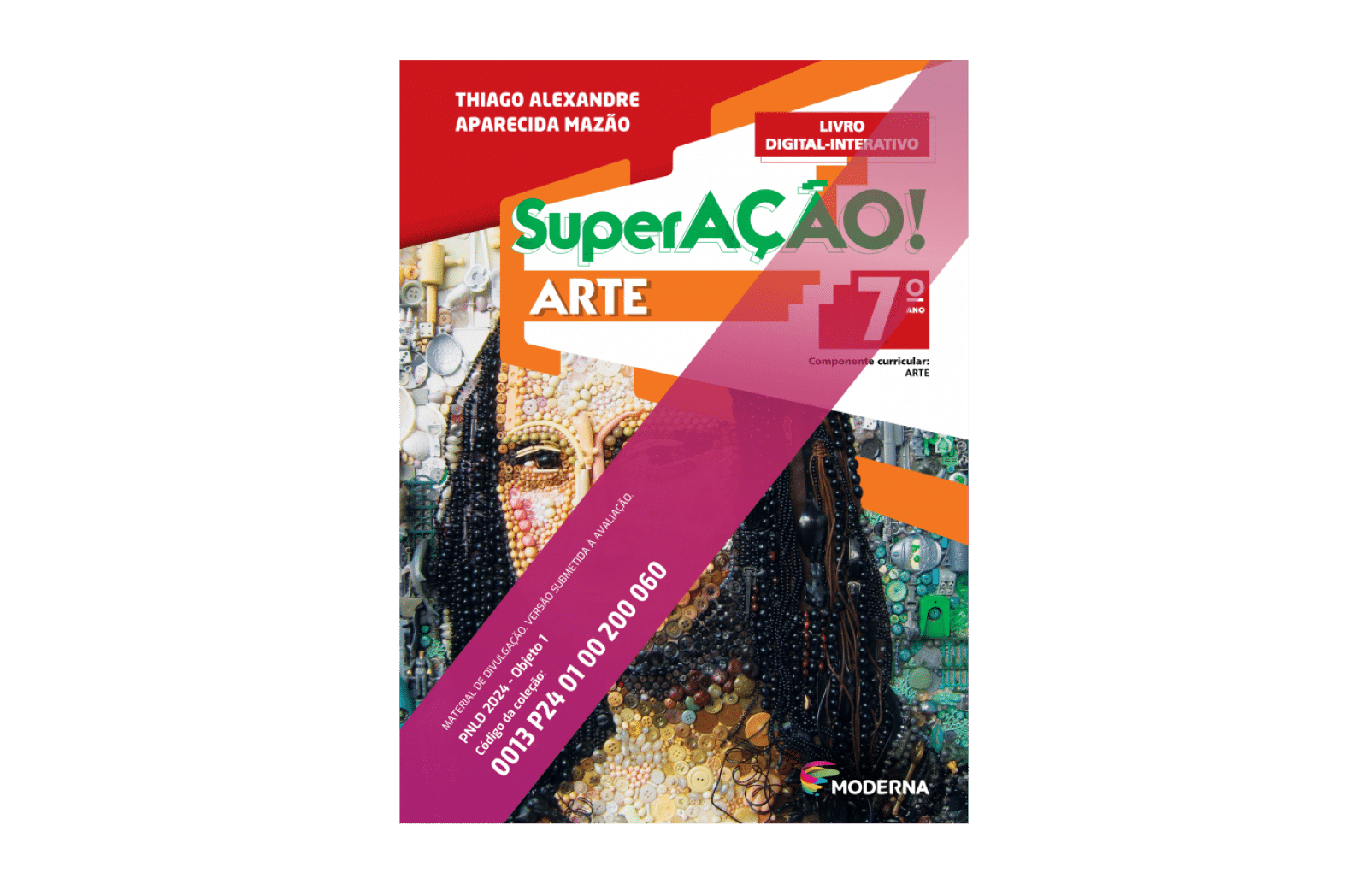 Imagem principal do livro