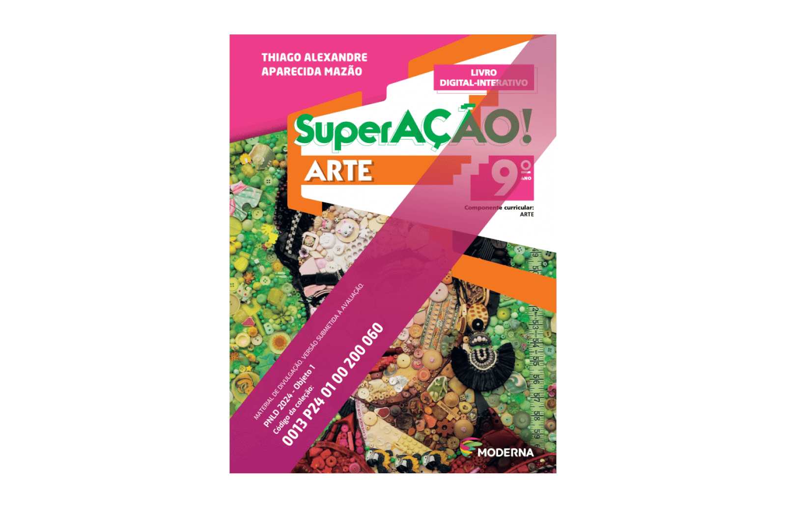 Imagem principal do livro