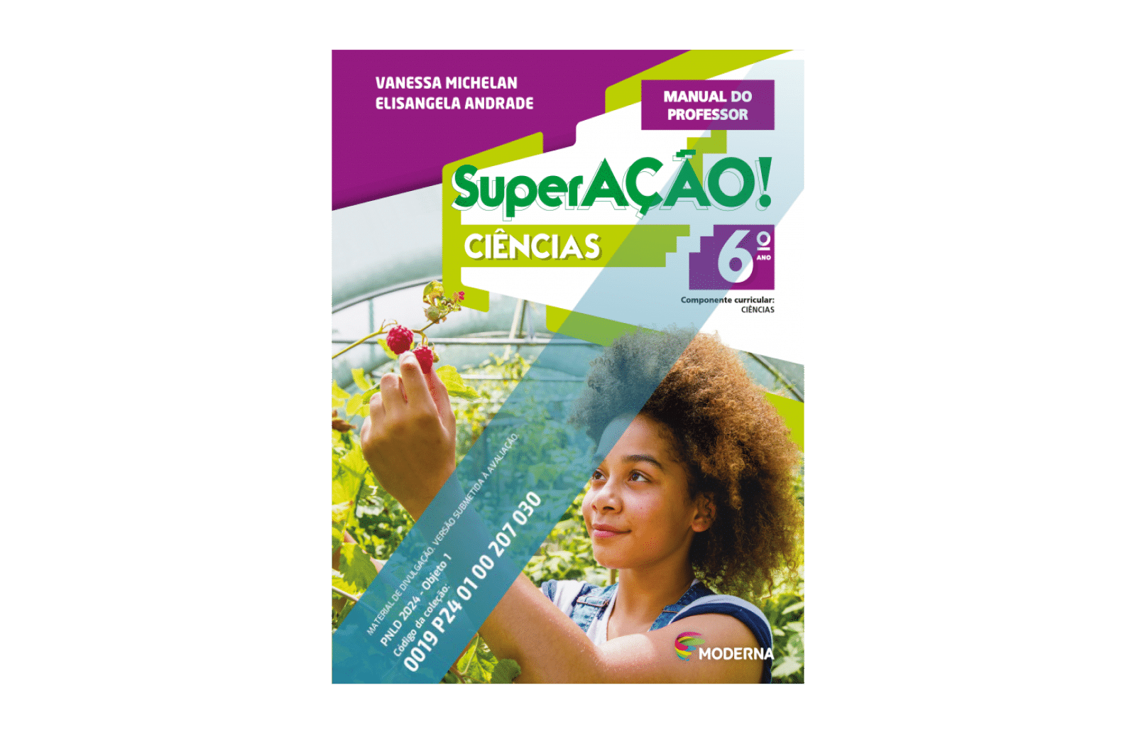 Imagem principal do livro