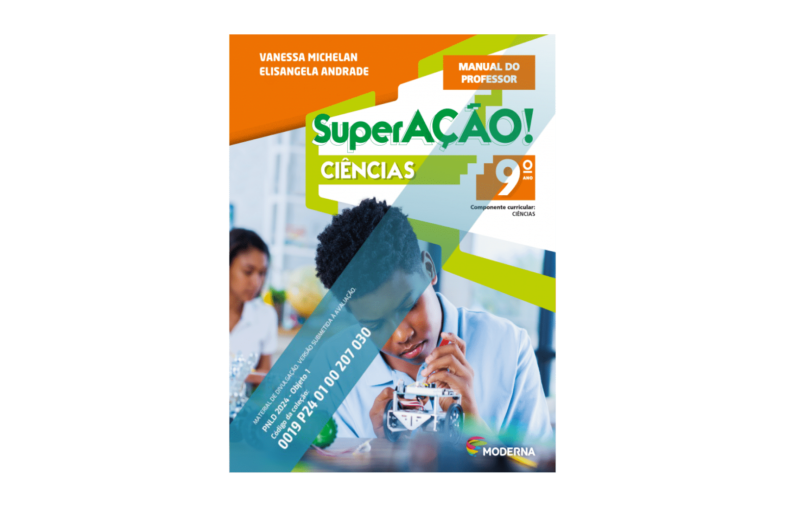 Imagem principal do livro