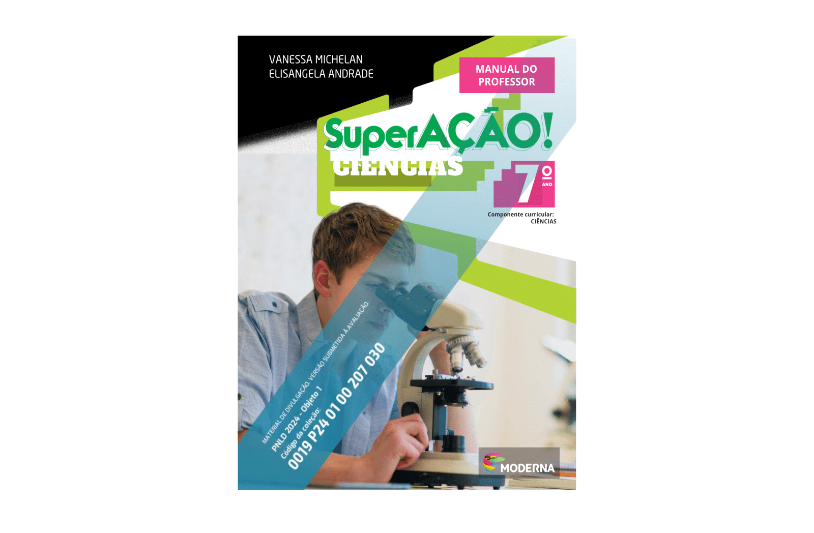 Imagem principal do livro