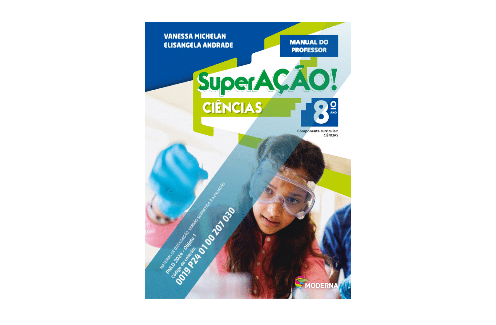 Imagem principal do livro