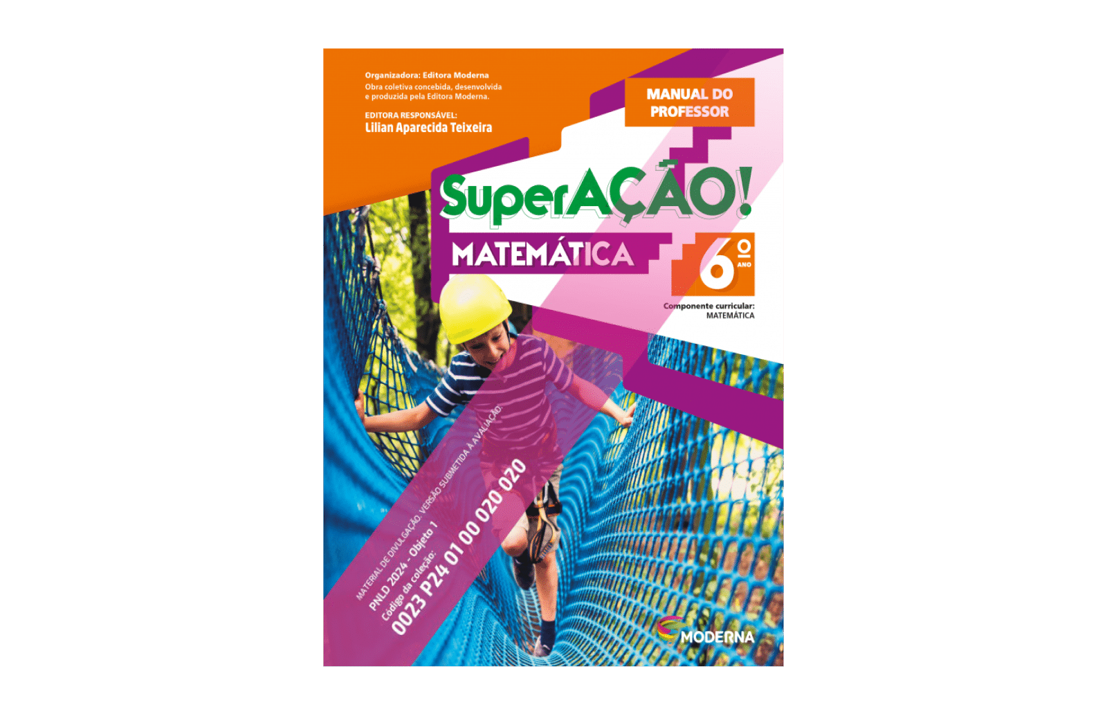 Imagem principal do livro