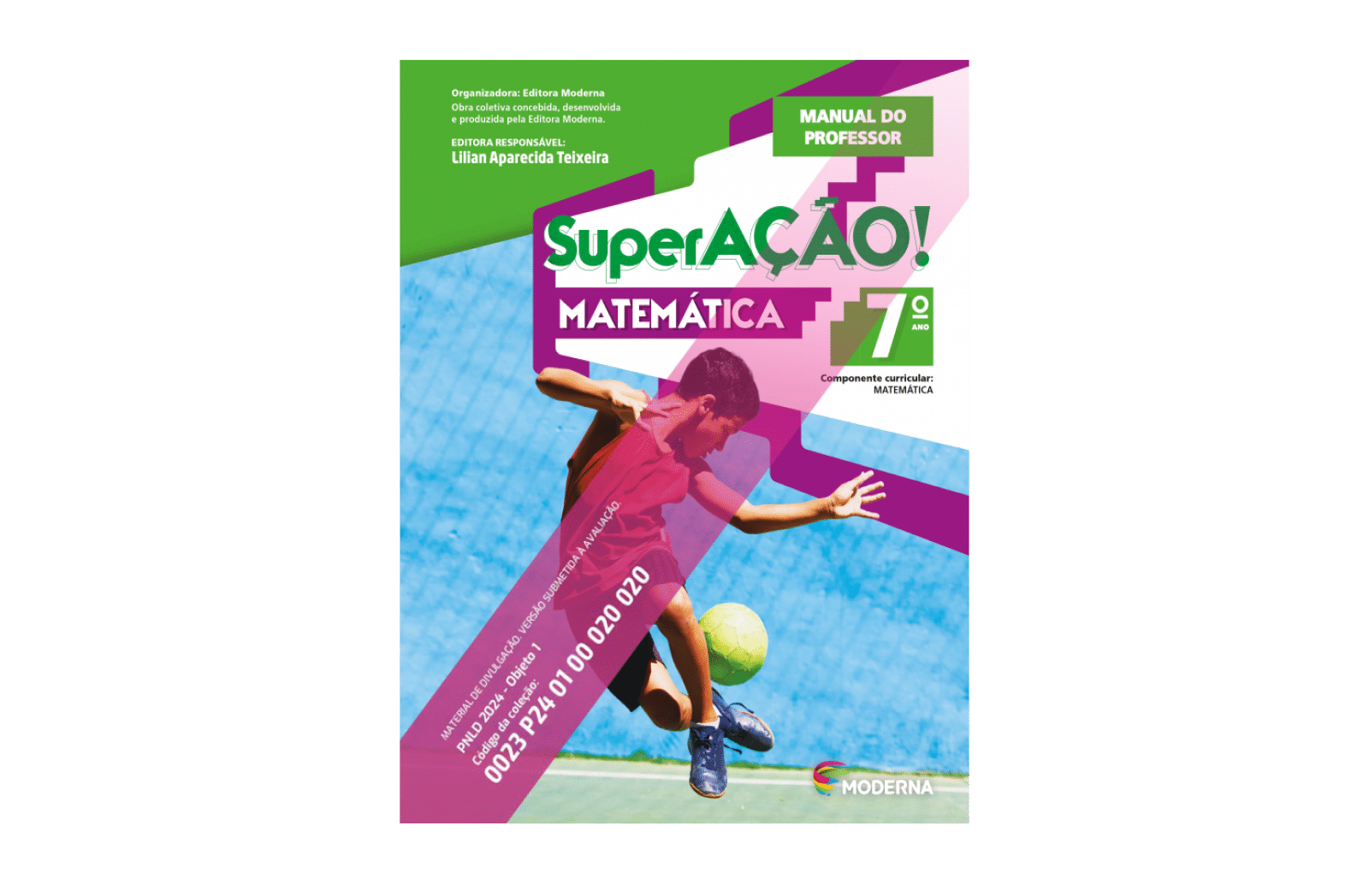 Imagem principal do livro