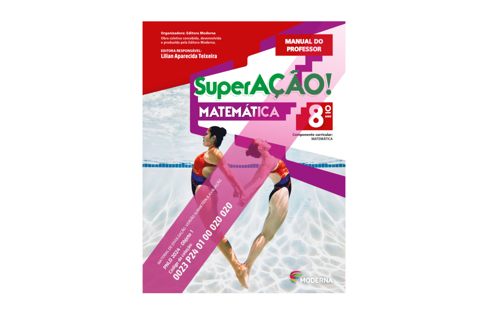 Imagem principal do livro