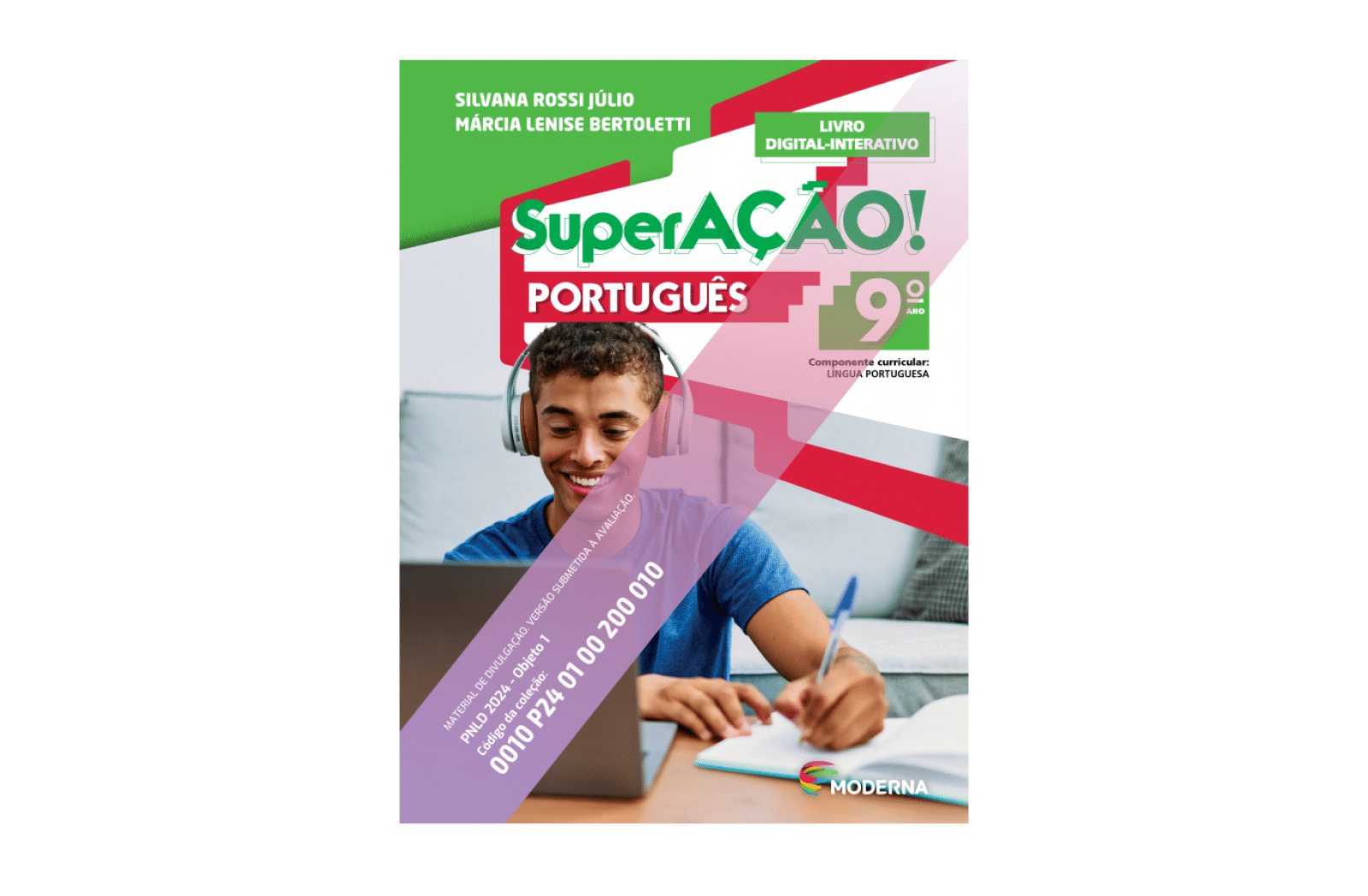 Imagem principal do livro