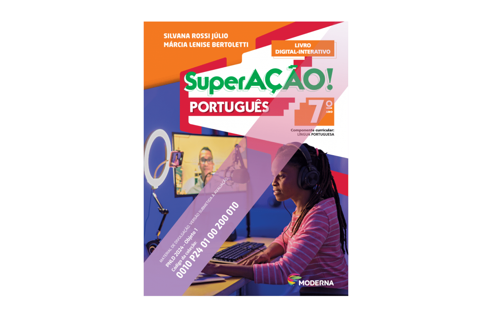 Imagem principal do livro