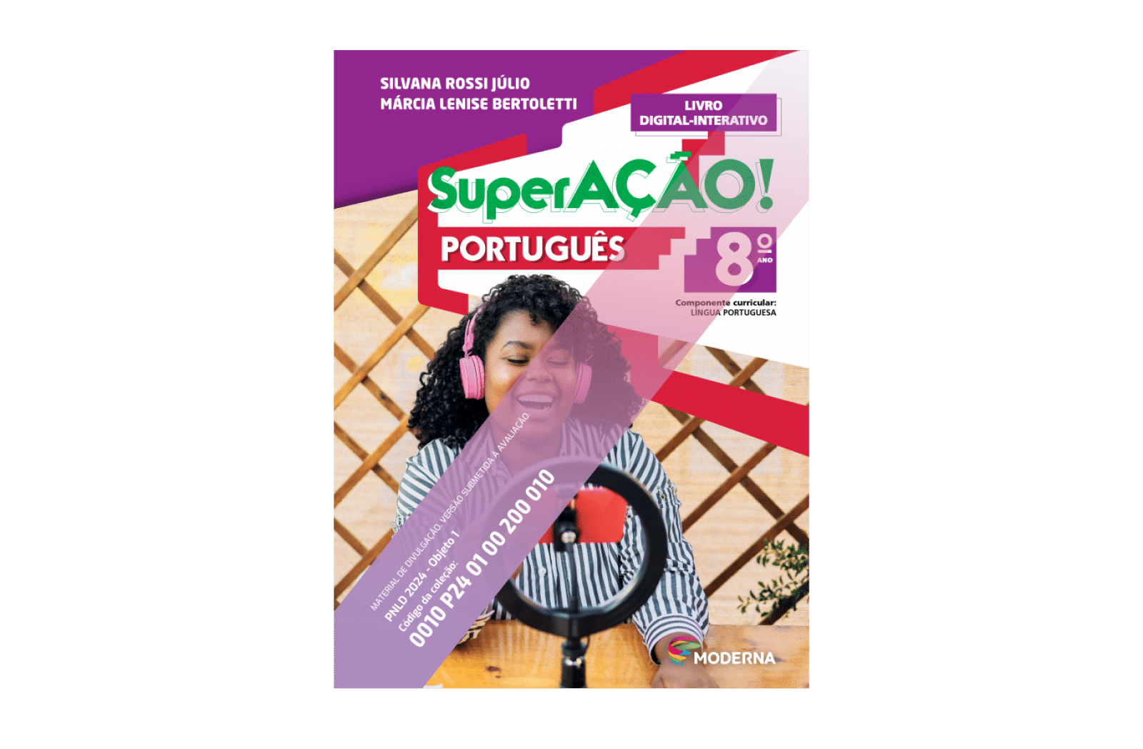 Imagem principal do livro