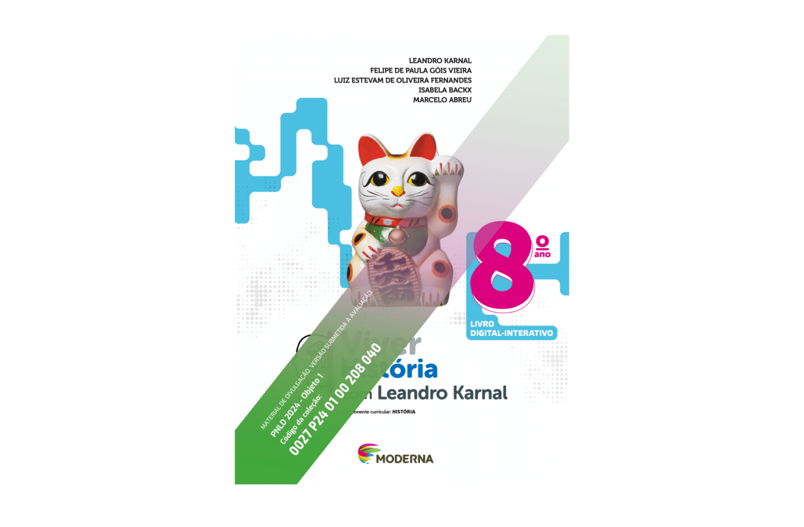 Imagem principal do livro