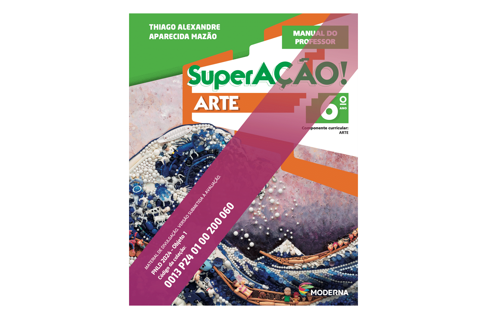 Imagem principal do livro