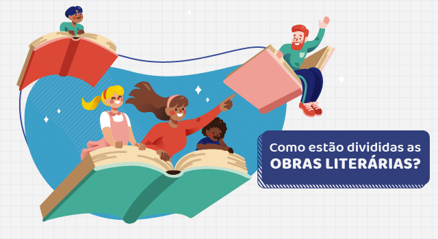 É hora de conhecer as Obras Literárias do Objeto 3
