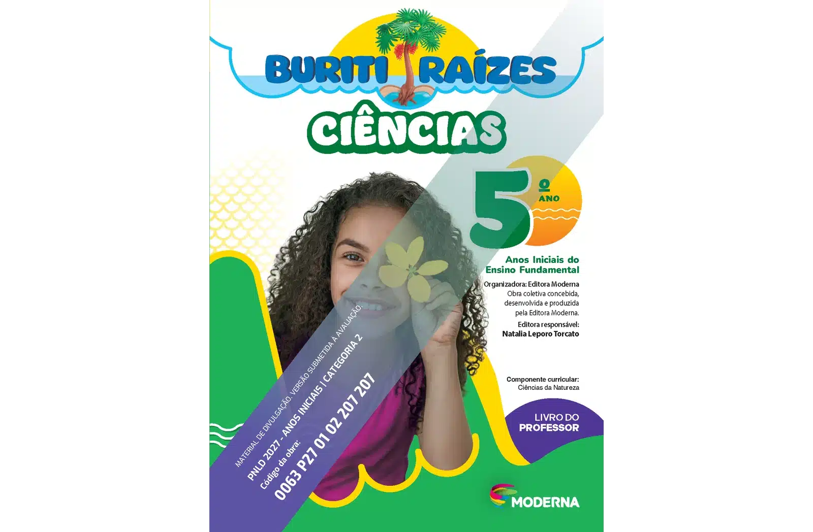 Buriti Raízes Ciências 5