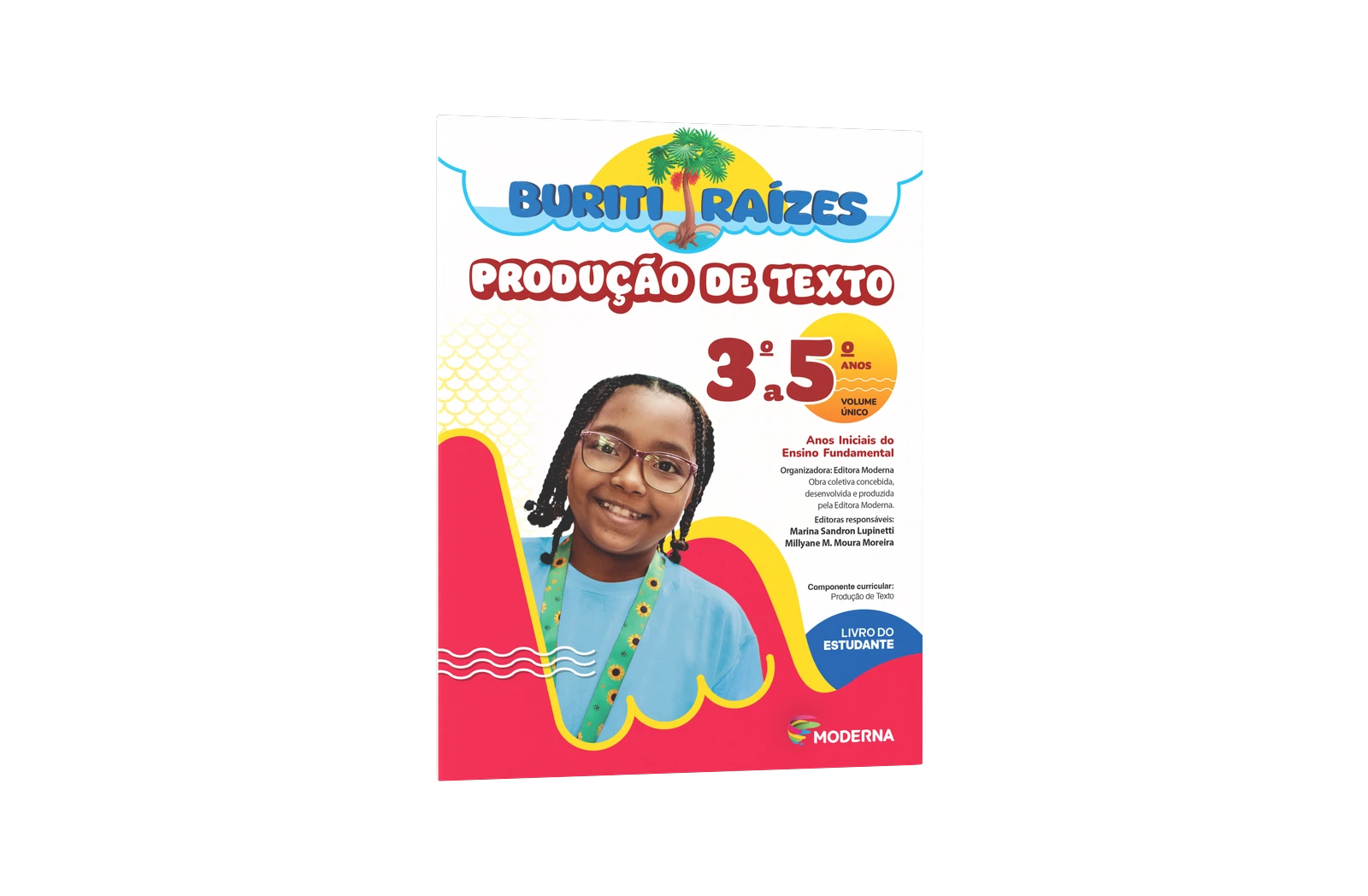 Buriti Raízes Produção de Texto