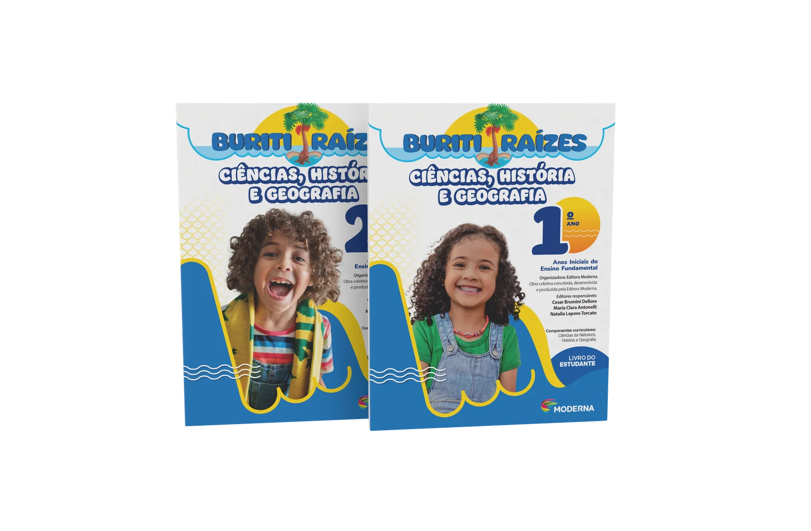 Buriti Raízes Ciências, História e Geografia