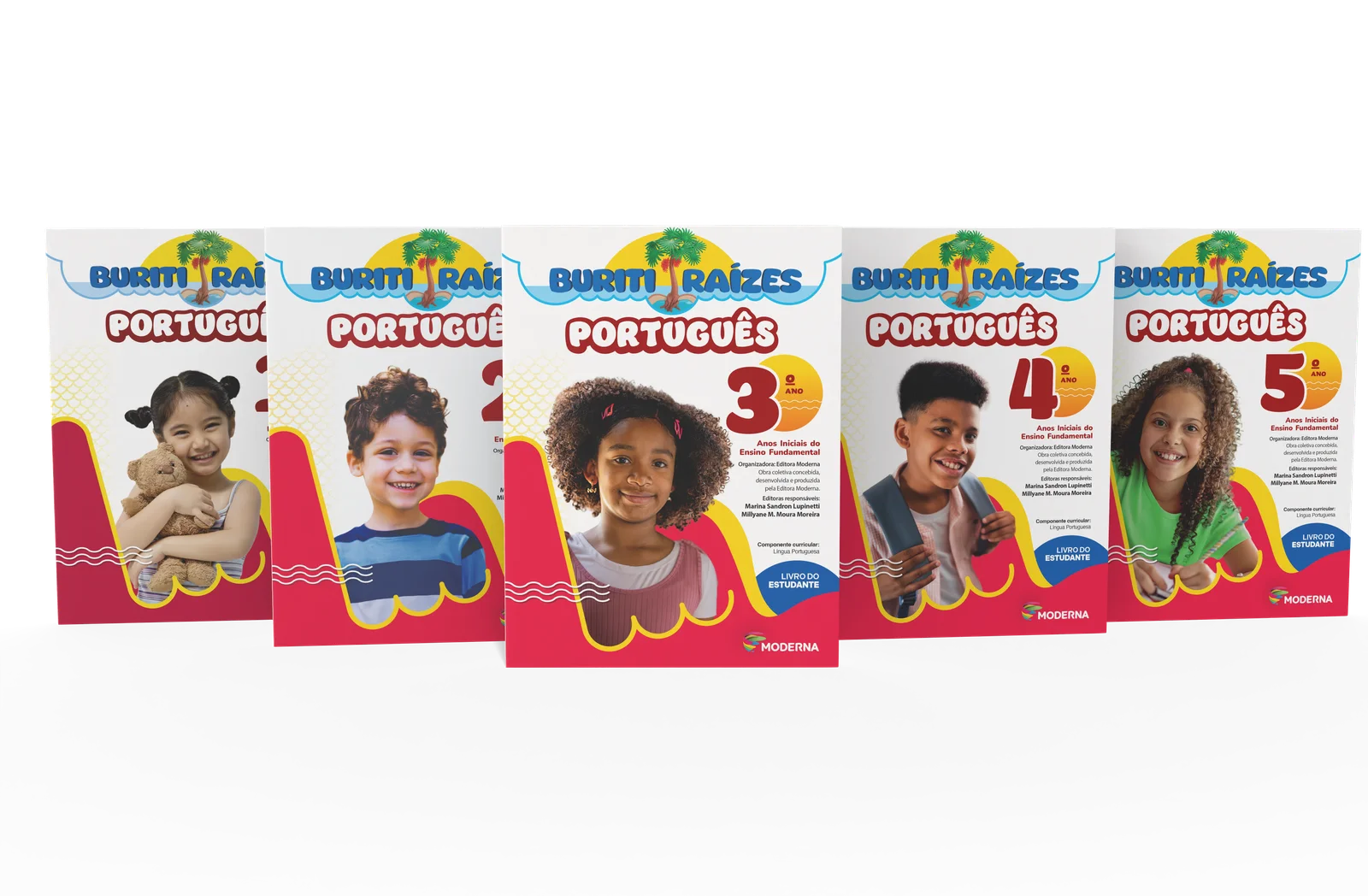 Buriti Raízes Português