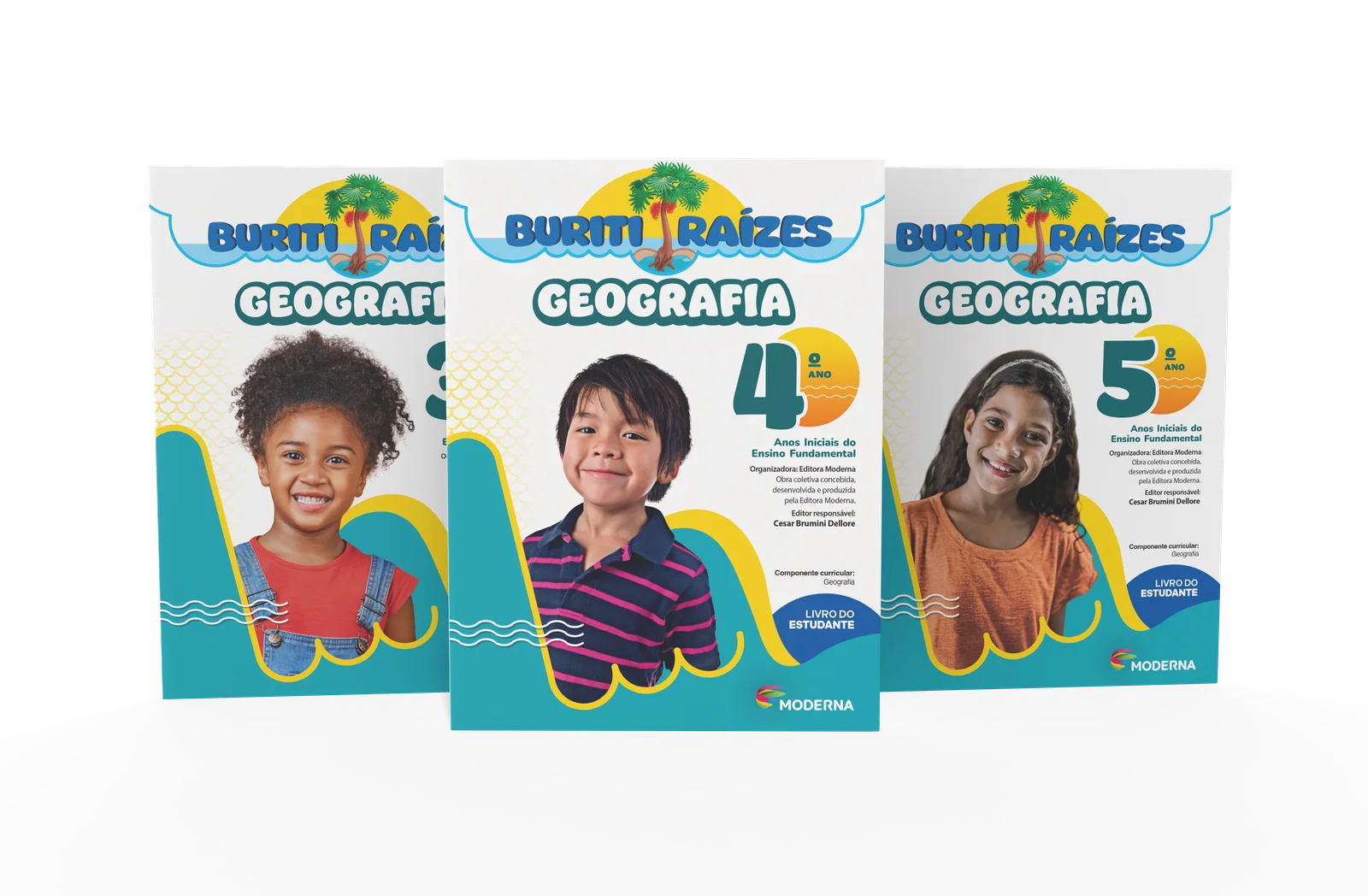 Buriti Raízes Geografia