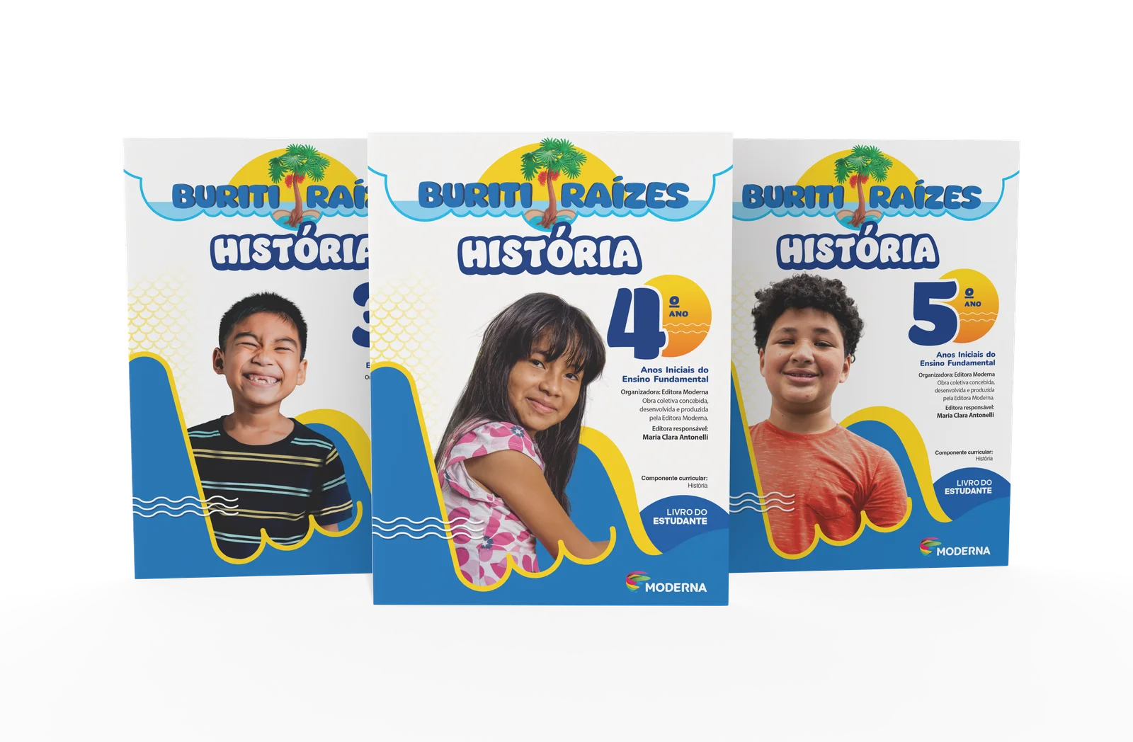 Buriti Raízes História