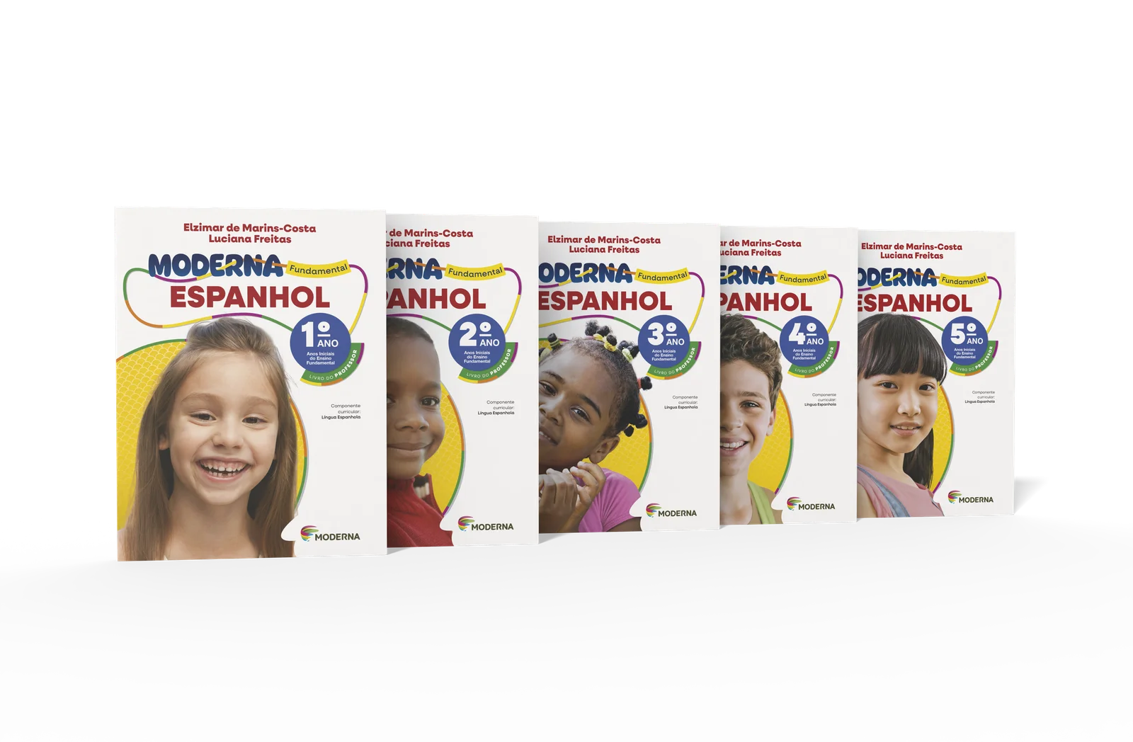 Moderna Fundamental Espanhol