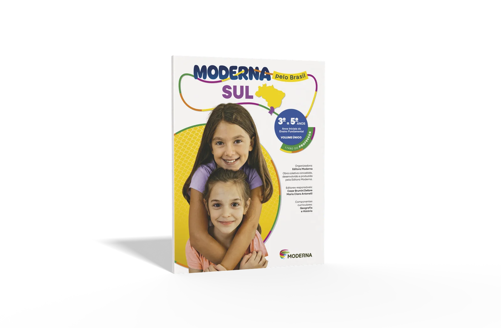 Moderna Pelo Brasil Sul