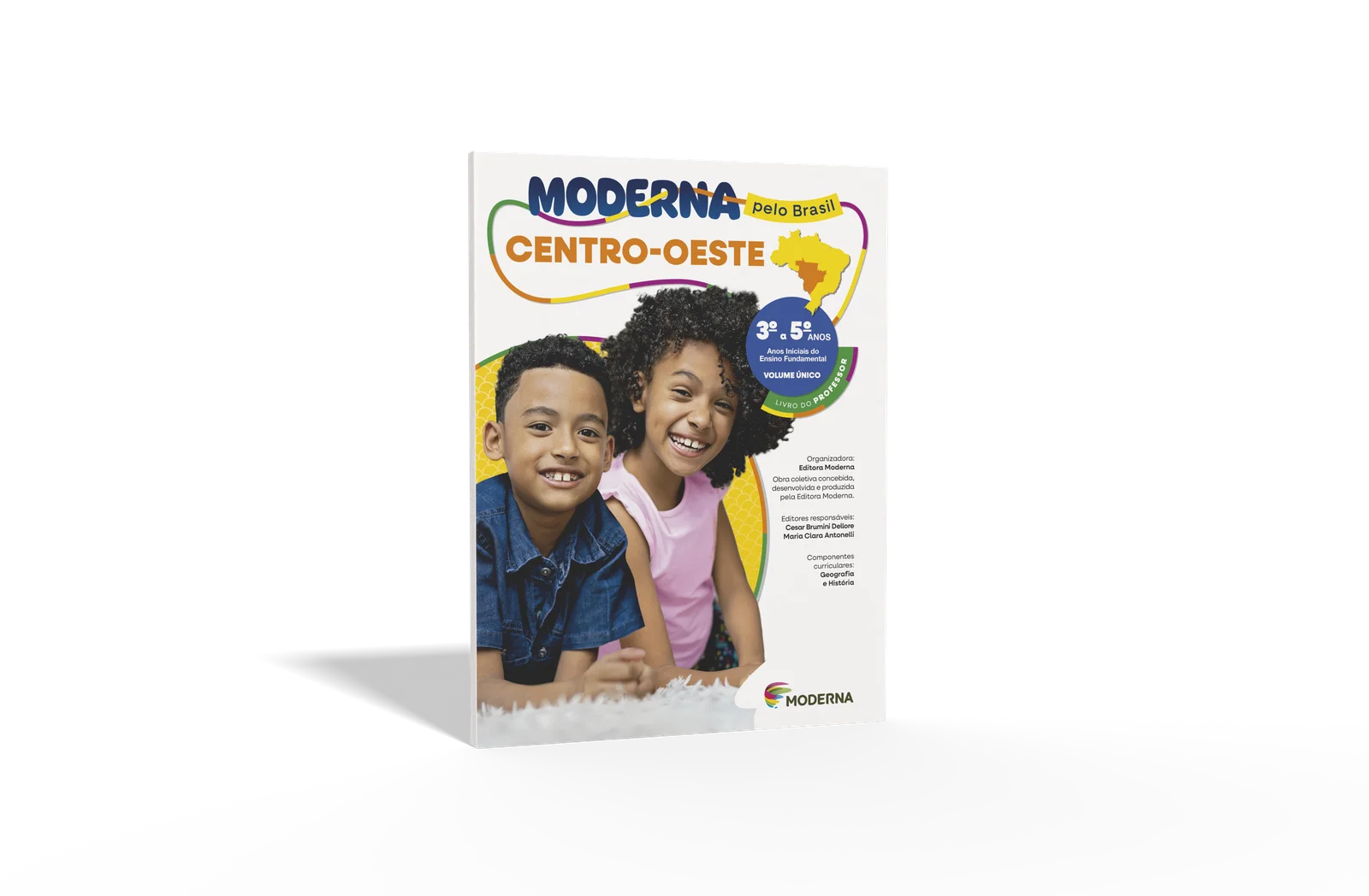 Moderna Pelo Brasil Centro-Oeste