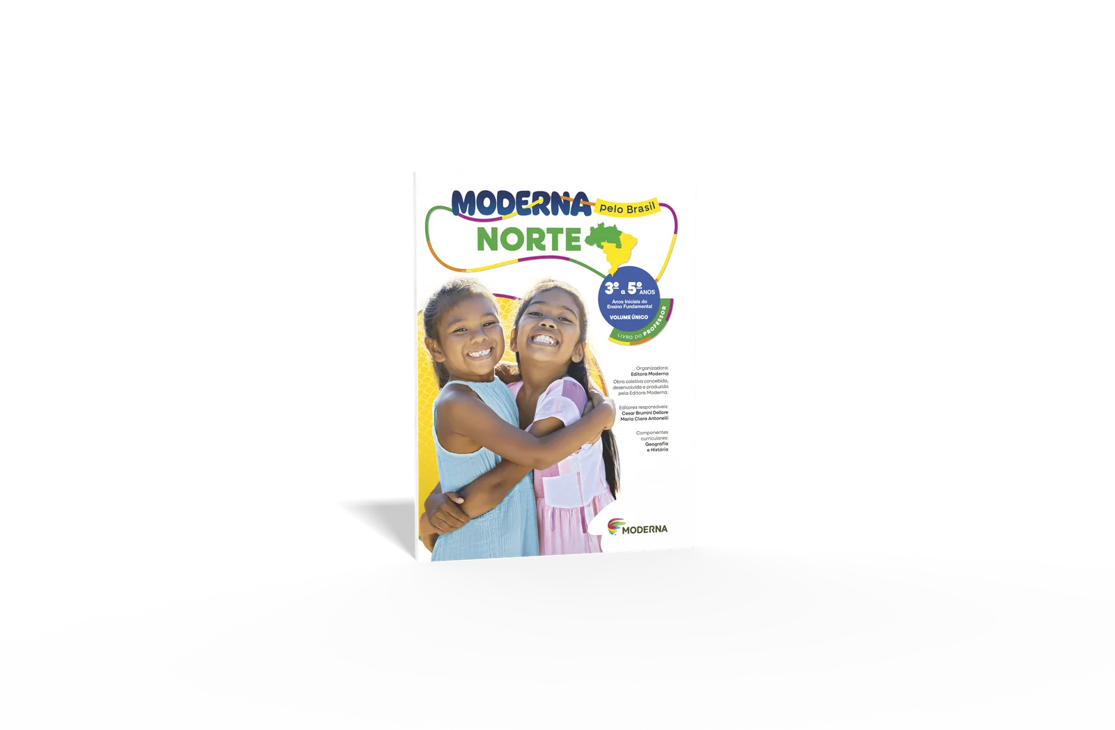 Moderna Pelo Brasil Norte
