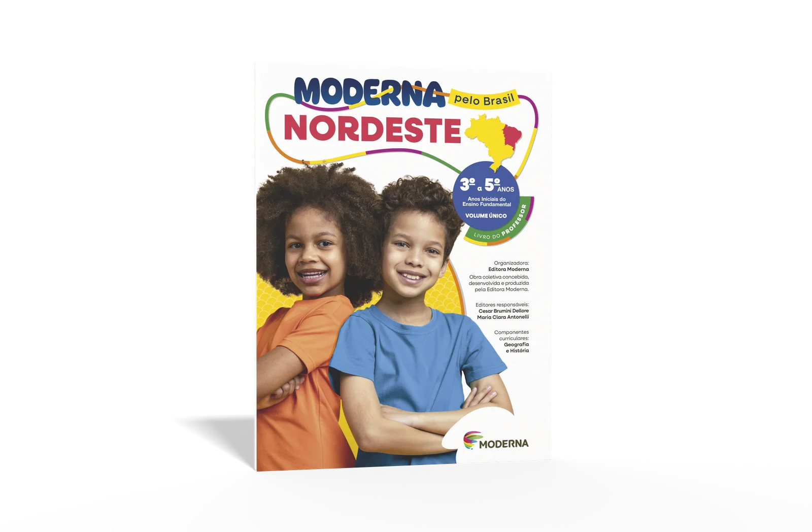Moderna Pelo Brasil Nordeste
