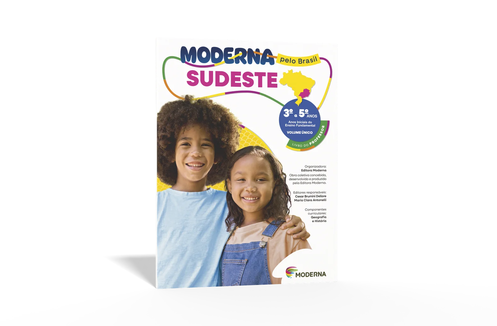 Moderna Pelo Brasil Sudeste